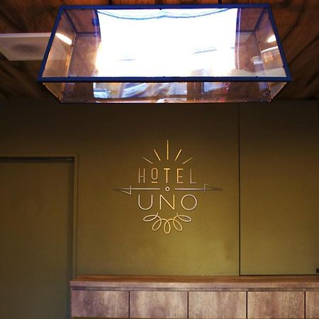 Hotel Uno Ueno Tokio Exterior foto