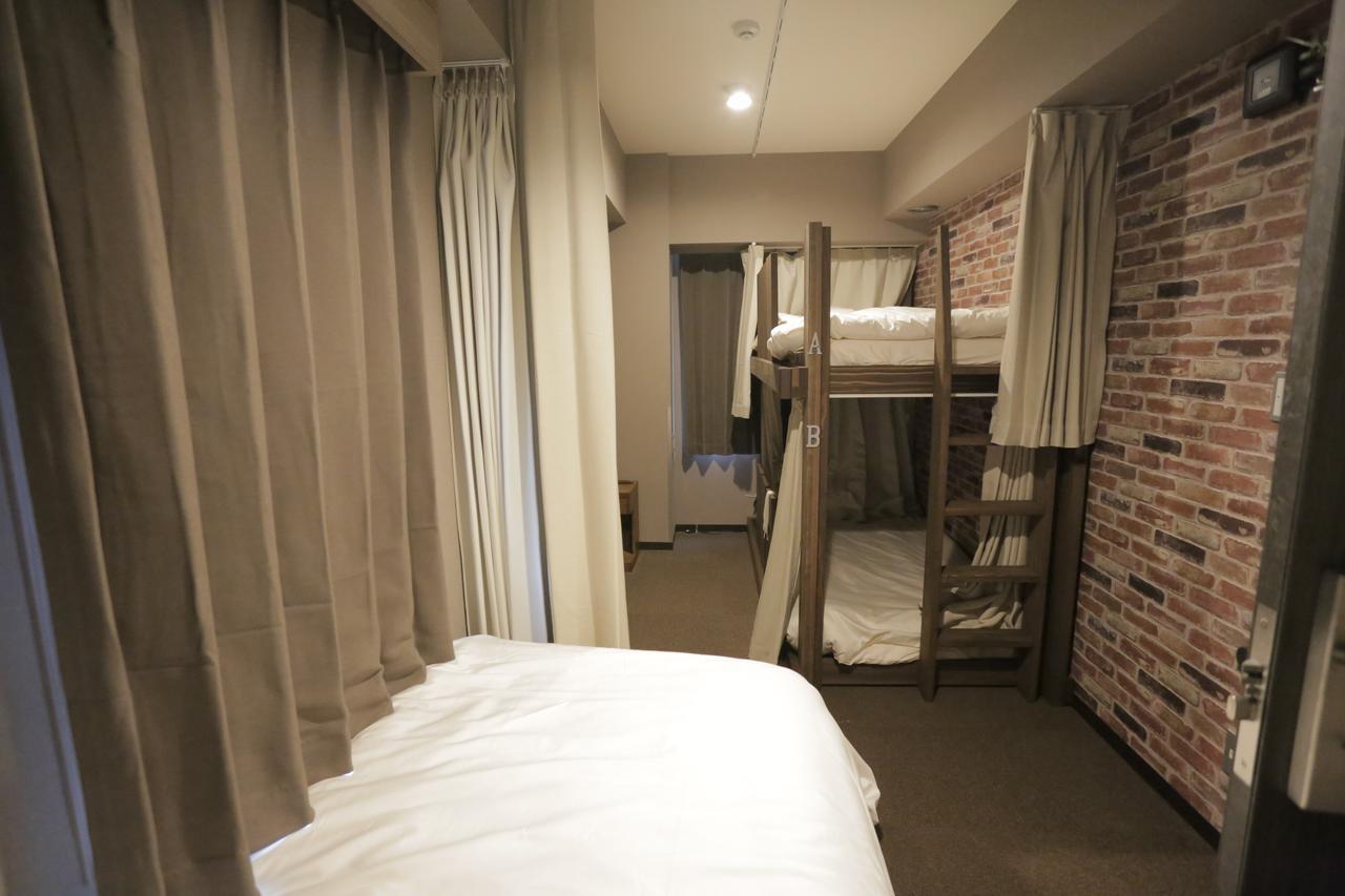 Hotel Uno Ueno Tokio Exterior foto