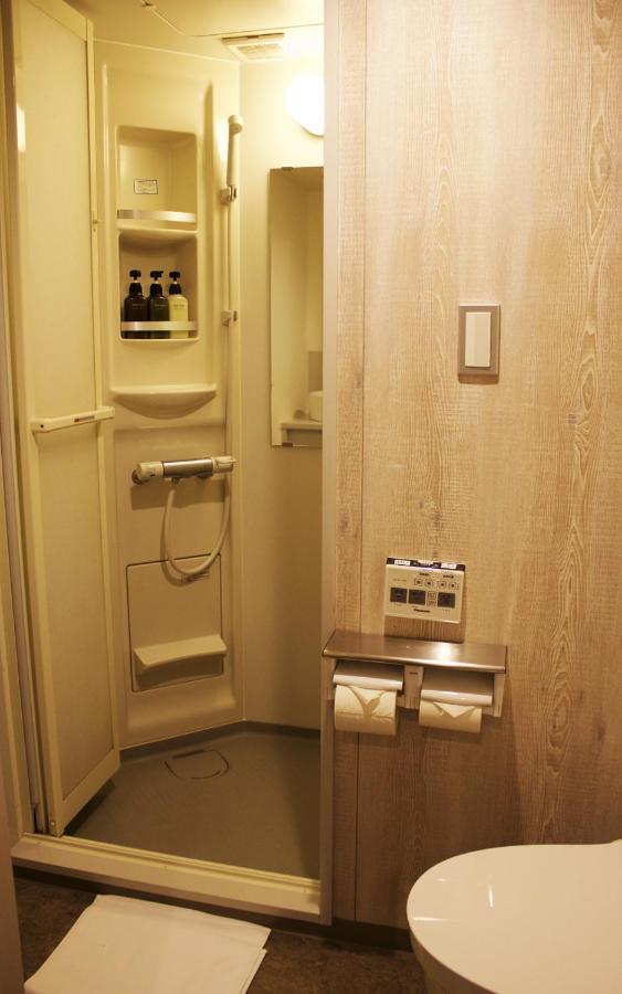 Hotel Uno Ueno Tokio Exterior foto