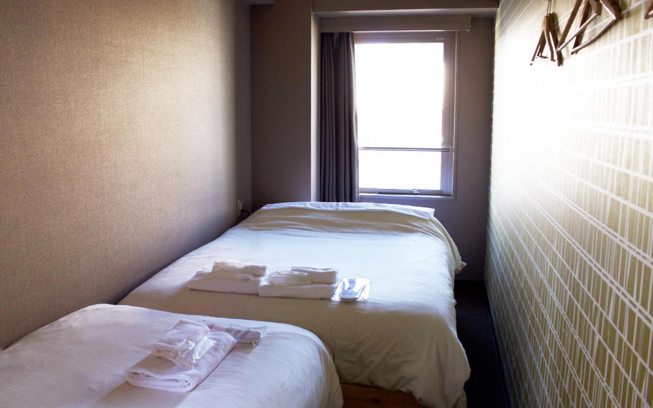 Hotel Uno Ueno Tokio Exterior foto