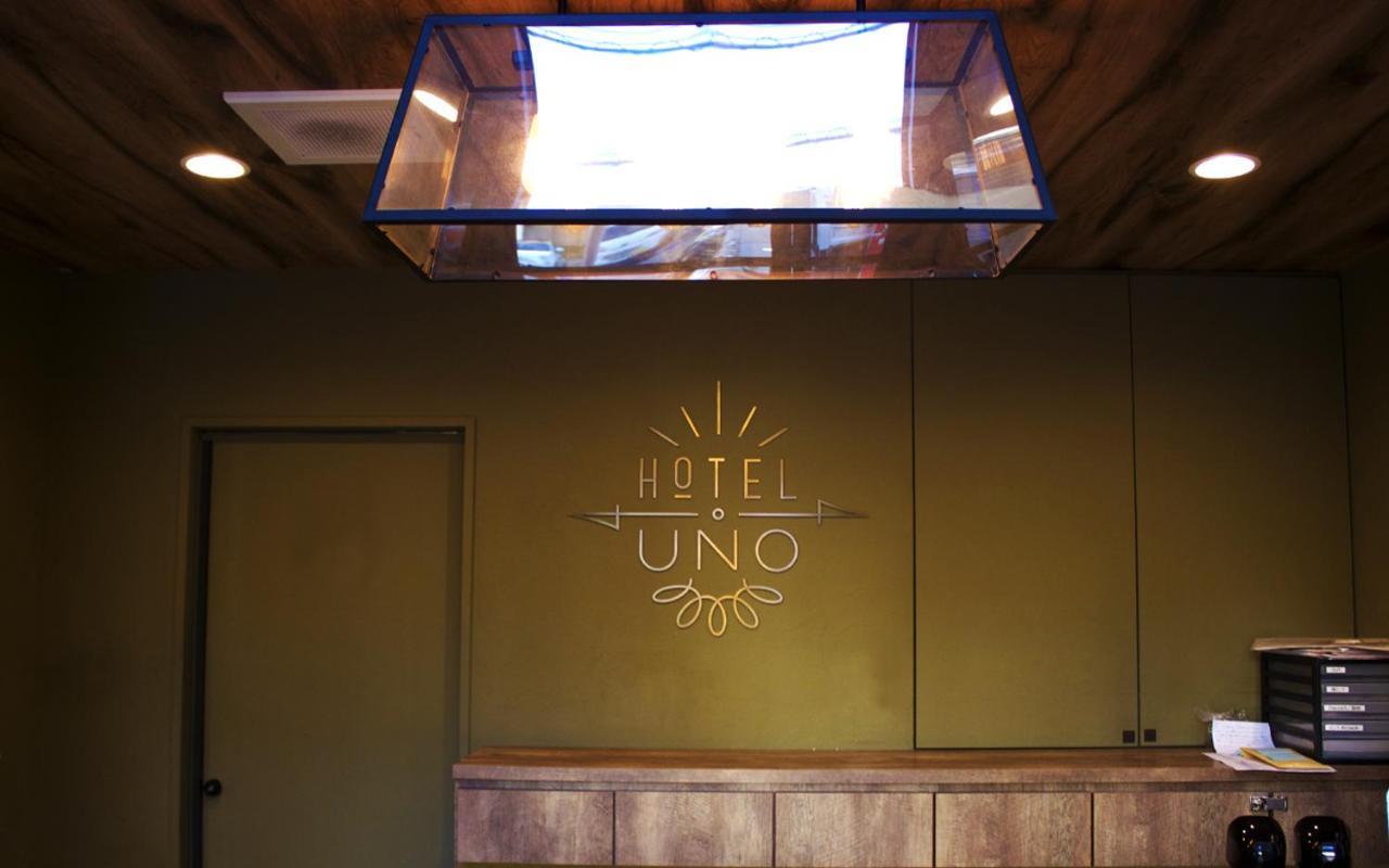 Hotel Uno Ueno Tokio Exterior foto