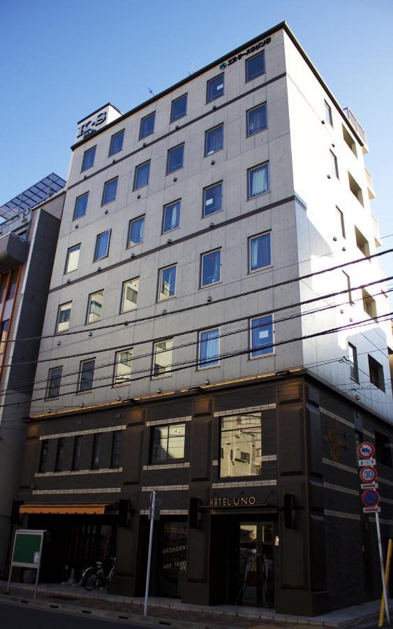 Hotel Uno Ueno Tokio Exterior foto
